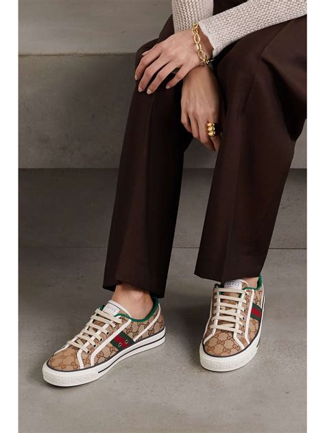 tennis gucci|gucci tennis for women.